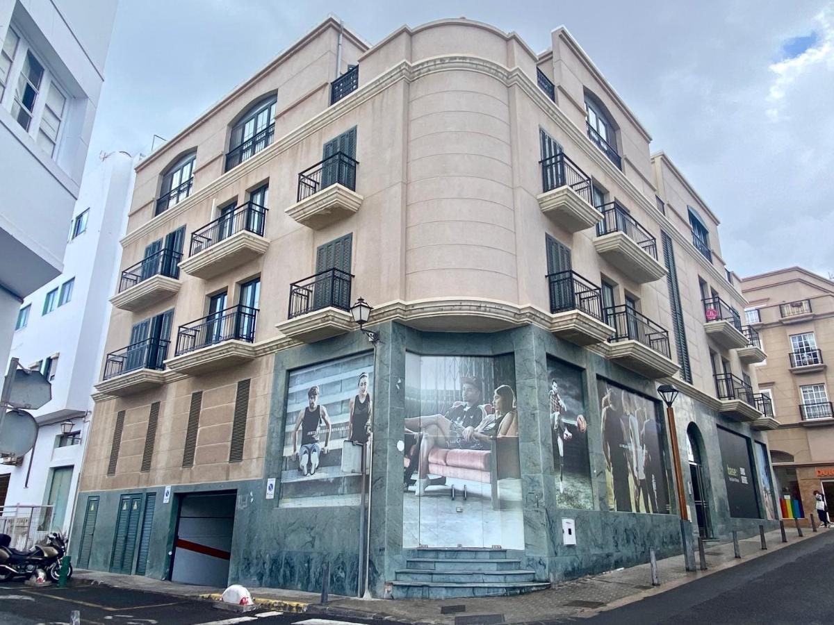 Casa Inma. Espacio Y Confort En Arrecife Exterior photo